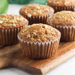 Zucchini Muffins