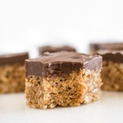 Scotcheroos (no Corn Syrup Recipe)