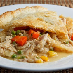 Chicken Pot Pie