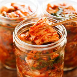 Kimchi Recipe