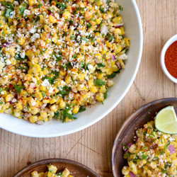 Elote Corn Salad