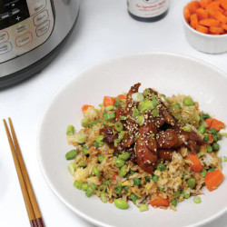 Chicken Fried Rice