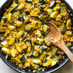 Calabacitas*