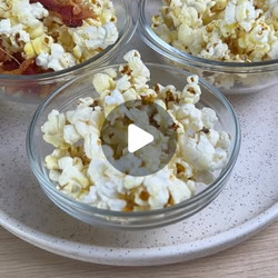 Bacon Popcorn