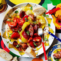 Tomato Salad Recipe