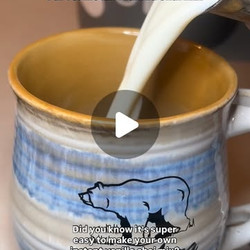 Instant Vanilla Chai Mix
