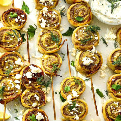 Kebab Rolls