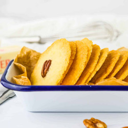 Thin Crispy Sugar Cookies