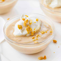 Peanut Butter Pudding