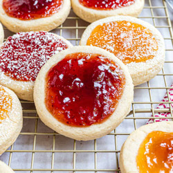 Kolache Cookie Recipe