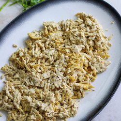 Shredded Tofu Chicken