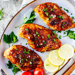 Ninja Foodi Chicken Breast
