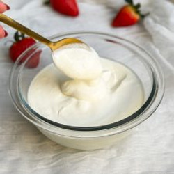 Easy Homemade Sour Cream Recipe