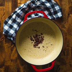 Dutch Mustard Soup