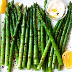 Snacky Asparagus