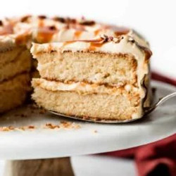 Burnt Sugar Cake