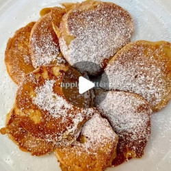Apple Fritters
