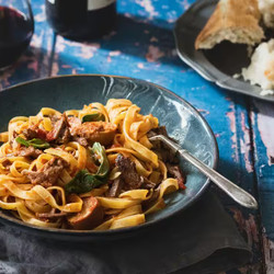 Ragù Alla Napoletana (il Ragù Di Gennaro)