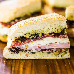 Muffuletta