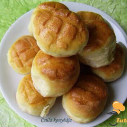 Burgonyás Pogácsa Recept | Tutirecept