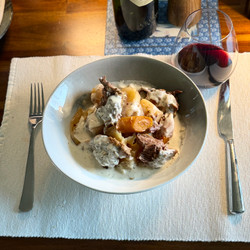 Crock Pot Roast With Sour Cream Gravy