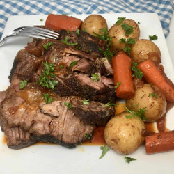 Grandma's Best Pot Roast