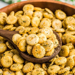 Ranch Oyster Crackers