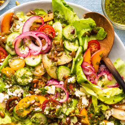 The Ultimate Summer Salad