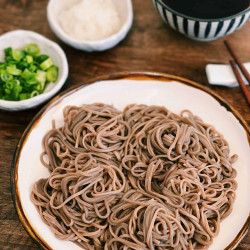 Cold Soba Noodle Dipping Sauce.