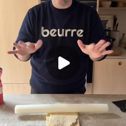 Flaky Pie Dough