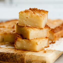 Local Hawaii Butter Mochi
