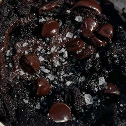 Cottage Cheese Microwave Brownie (gluten Free, High Protein)