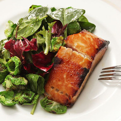 Easy Broiled Miso-marinated Black Cod Recipe