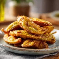 Crispy Fried Banana Peppers