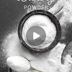 Homemade Baking Powder