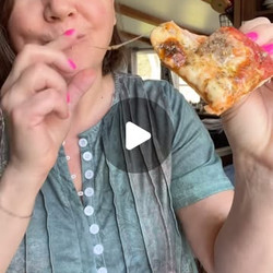 Skinny Pizza Dough