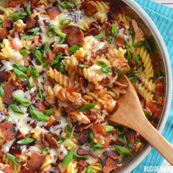 Monterey Chicken Skillet