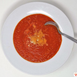 Quinoa Tomato Soup