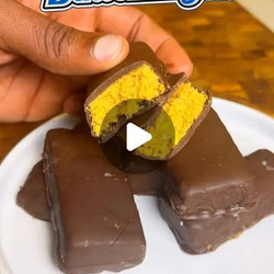 Homemade Butterfingers