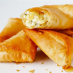 Air Fryer Tiropitakia