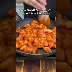 Honey Garlic Chicken Mac And Cheese