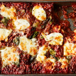 Cheats Lasagna