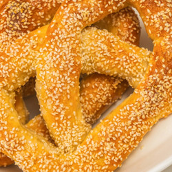 Homemade Soft Pretzels