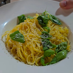 Lemon Pasta