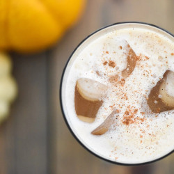 Pumpkin Cream Cold Brew