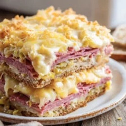 Reuben Casserole