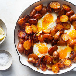 Huevos Rotos (broken Eggs)