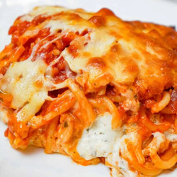 Million Dollar Spaghetti
