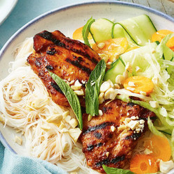 Chilli Jam Chicken