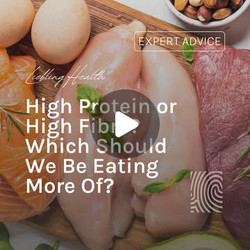 6 Recipes For Protein &amp; Fibre Harmony